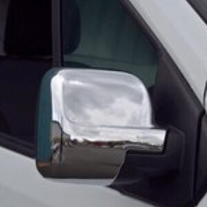 Hyundai Kona Windshields with Niken chrome 9
