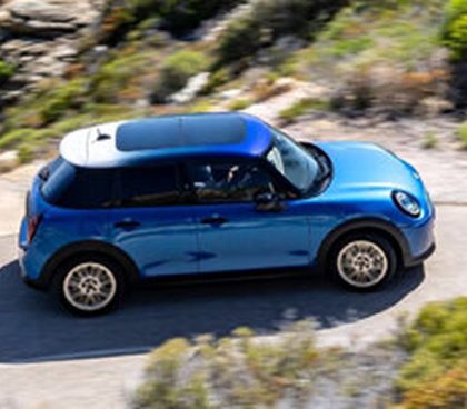 Огляд нового Mini Hatch (F65) 5-door: Четверте покоління культового хетчбека
