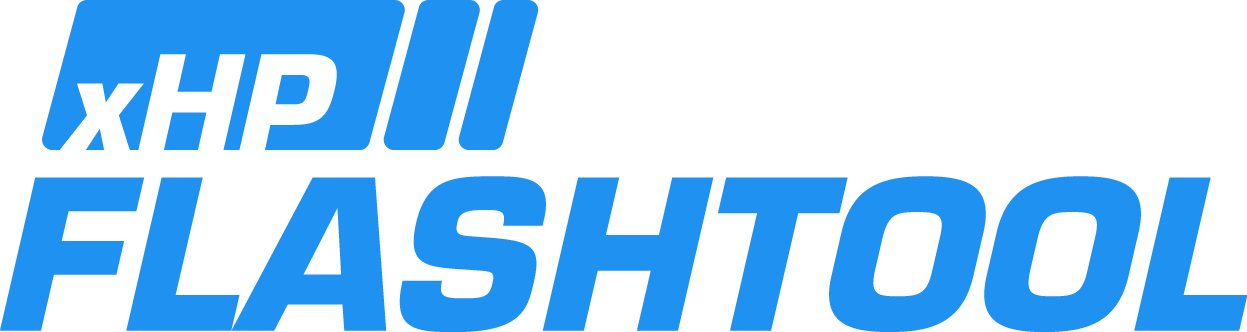 xHP Flashtool