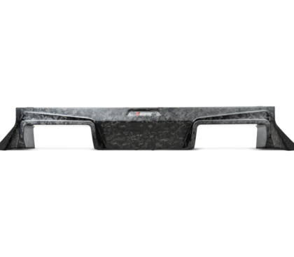 Akrapovič Rear Chopped Carbon Fibre Diffuser – Matte for BMW M2 (G87)