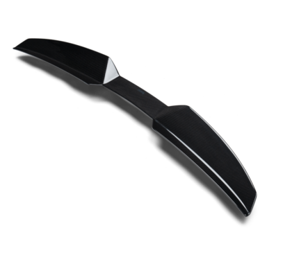 Akrapovič Rear Lip (Carbon) – High Gloss for BMW M5 (G90)