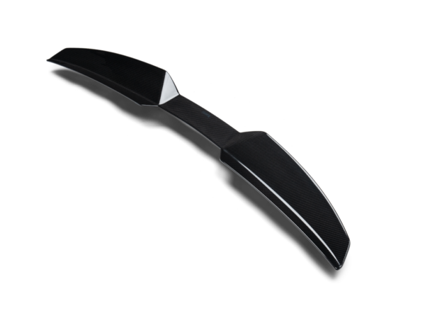 Akrapovič Rear Lip (Carbon) – High Gloss for BMW M5 (G90)