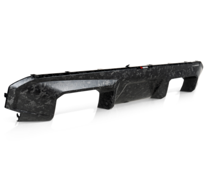 Akrapovič Rear Chopped Carbon Fibre Diffuser – Matte for BMW M4 (G82, G83)