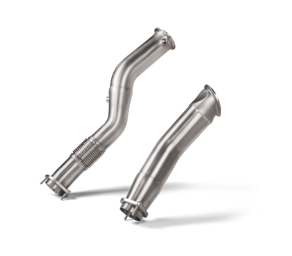 Akrapovič Downpipe w/o Cat (SS) for BMW M3 (G80, G81) - OPF/GPF