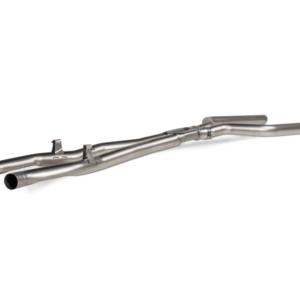 Akrapovič Evolution Link Pipe set (Titanium) – for BMW M8 (F91, F92) - OPF/GPF