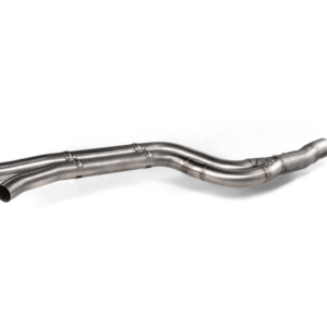Akrapovič Evolution Link pipe set (SS) for BMW Z4 M40i (G29) - OPF/GPF