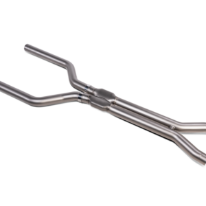 Akrapovič Evolution Link Pipe set (Titanium) – for BMW X6M (F96) 2020-2023