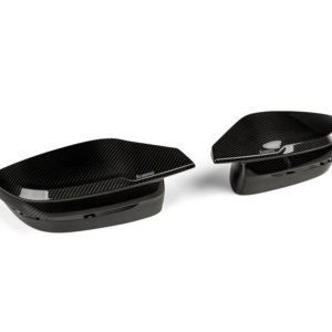 Akrapovič Carbon Fibre Mirror Cap – High Gloss for BMW M2 (G87)