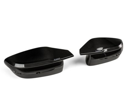 Akrapovič Carbon Fibre Mirror Cap – High Gloss for BMW M240i (G42)