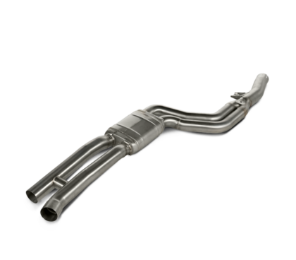 Akrapovič Evolution Link Pipe set (SS) – for BMW M440i (G22, G23, G26)