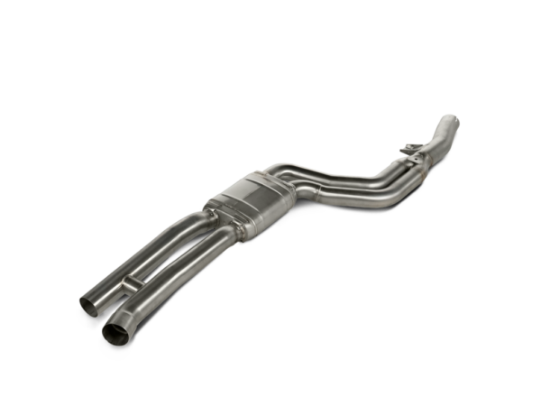 Akrapovič Evolution Link Pipe set (SS) – for BMW M440i (G22, G23, G26)