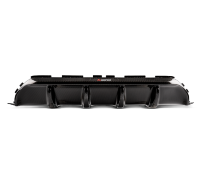 Akrapovič Rear Carbon Fibre Diffuser – High Gloss for BMW M5 (F90)