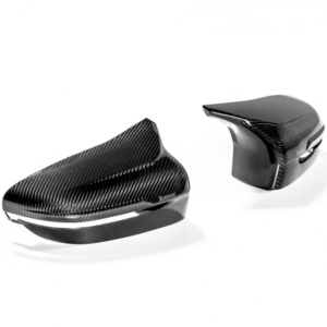 Akrapovič Carbon Fibre Mirror Cap – High Gloss for BMW M5 (F90)