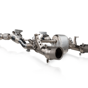 Akrapovič Evolution Line (Titanium) for Ferrari F8 Tributo/Spider
