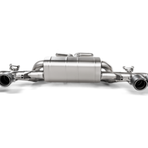 Akrapovič Slip-On Line (Titanium) for BMW M5 (F90)