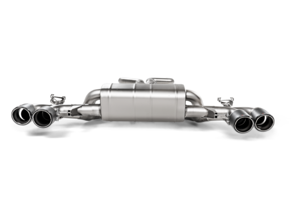 Akrapovič Slip-On Line (Titanium) for BMW M5 (F90)