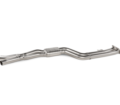 Akrapovič Evolution Link Pipe set (Titanium) – for BMW X4M (F98)