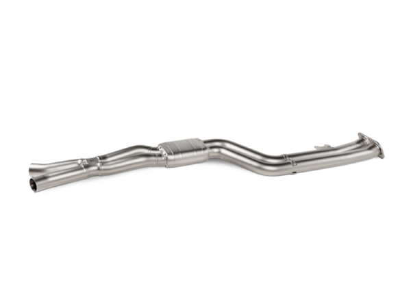 Akrapovič Evolution Link Pipe set (Titanium) – for BMW X3M (F97)