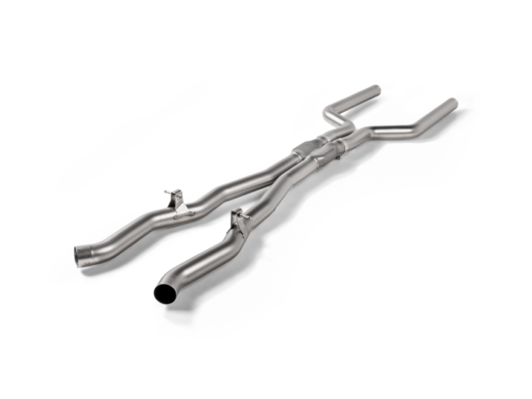 Akrapovič Evolution Link Pipe set (Titanium) – for BMW M5 (F90) - OPF/GPF 2018-2020