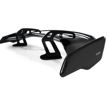Akrapovič Rear Wing (Carbon) - High Gloss for BMW M4 (G82)